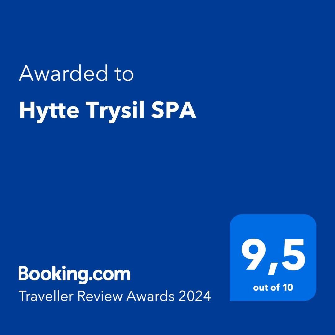 Hytte Trysil Spa Exteriör bild